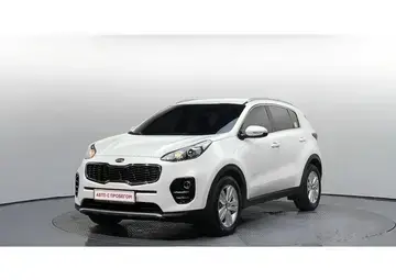 Kia Sportage Вид 1