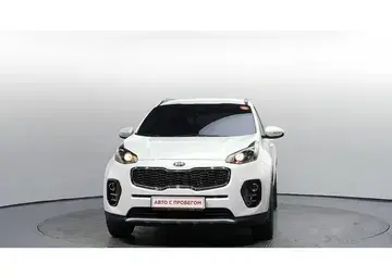 Kia Sportage Вид 2