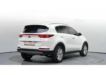 Kia Sportage Вид 3
