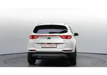 Kia Sportage Вид 5