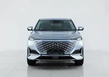Changan UNI-K Вид 2