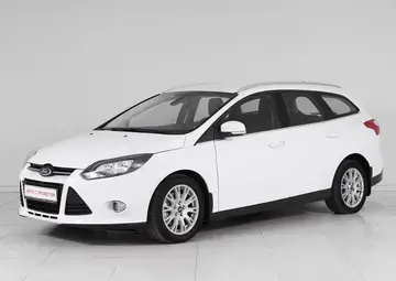 Ford Focus Вид 1