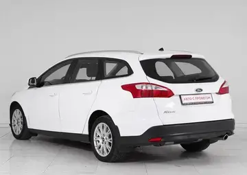 Ford Focus Вид 4
