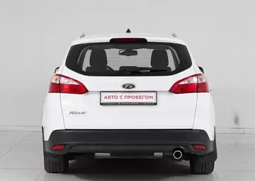Ford Focus Вид 5