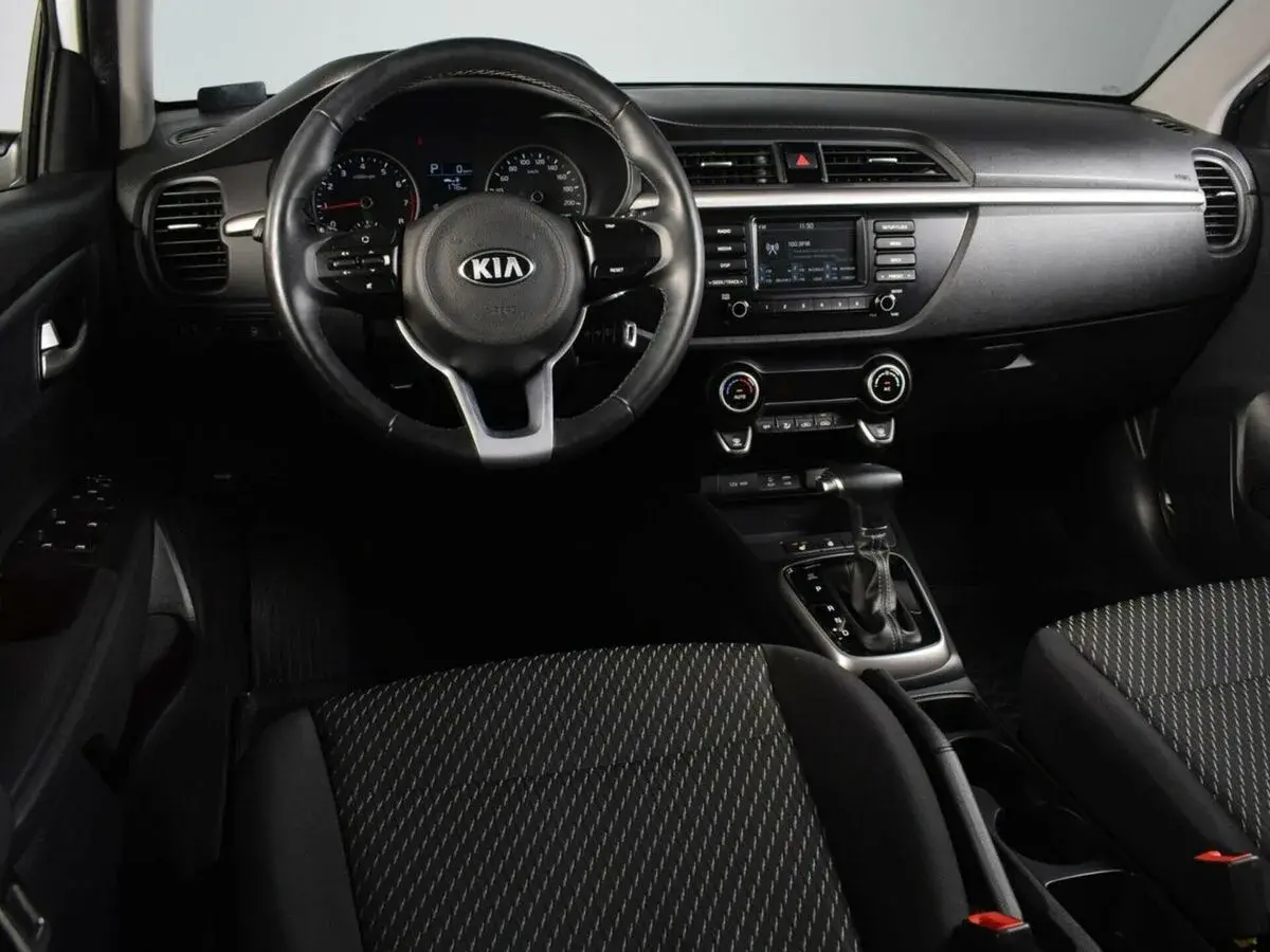 Kia Rio