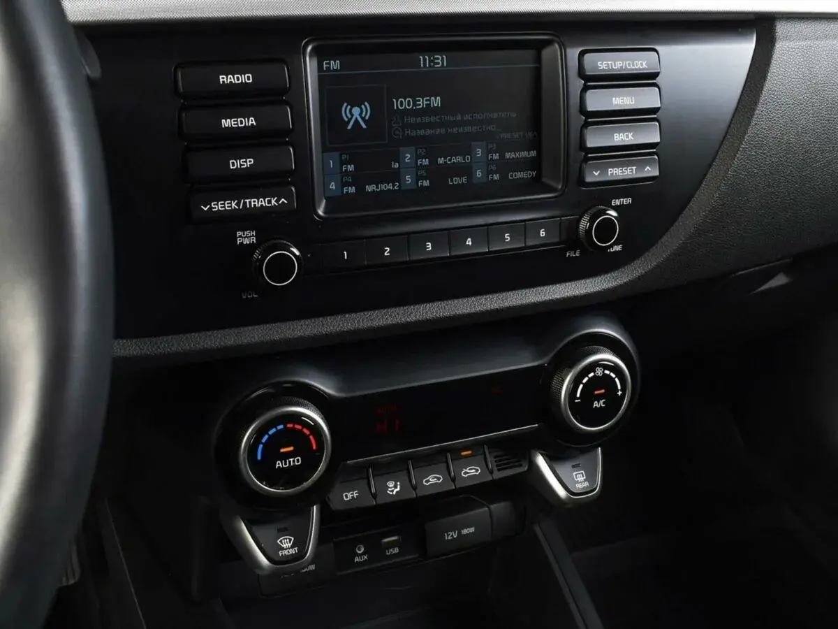 Kia Rio