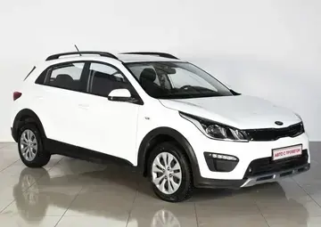 Kia Rio Вид 1