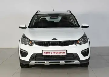 Kia Rio Вид 2