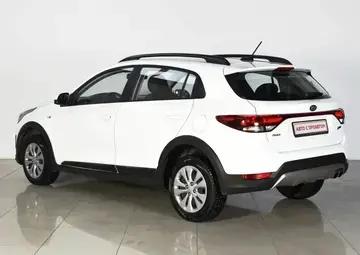 Kia Rio Вид 3