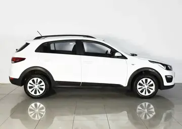 Kia Rio Вид 4