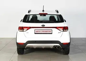 Kia Rio Вид 5