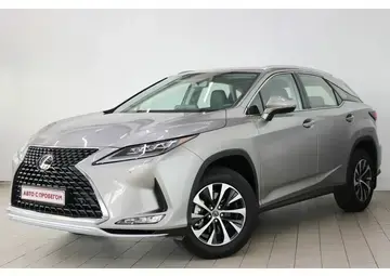 Lexus RX Вид 1