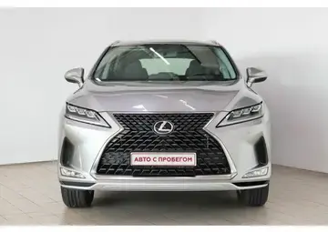 Lexus RX Вид 2