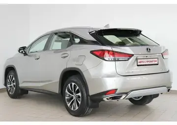 Lexus RX Вид 4