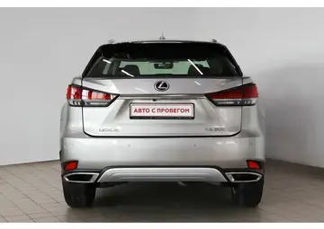 Lexus RX Вид 5