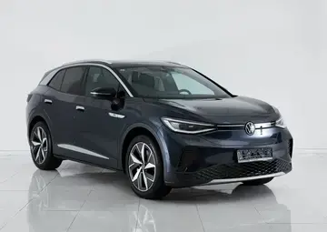 Volkswagen ID.4 Вид 3