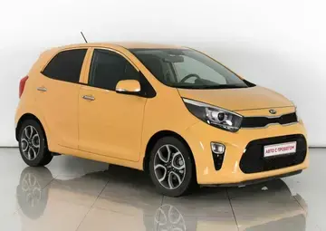 Kia Picanto Вид 1