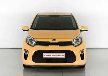 Kia Picanto Вид 2