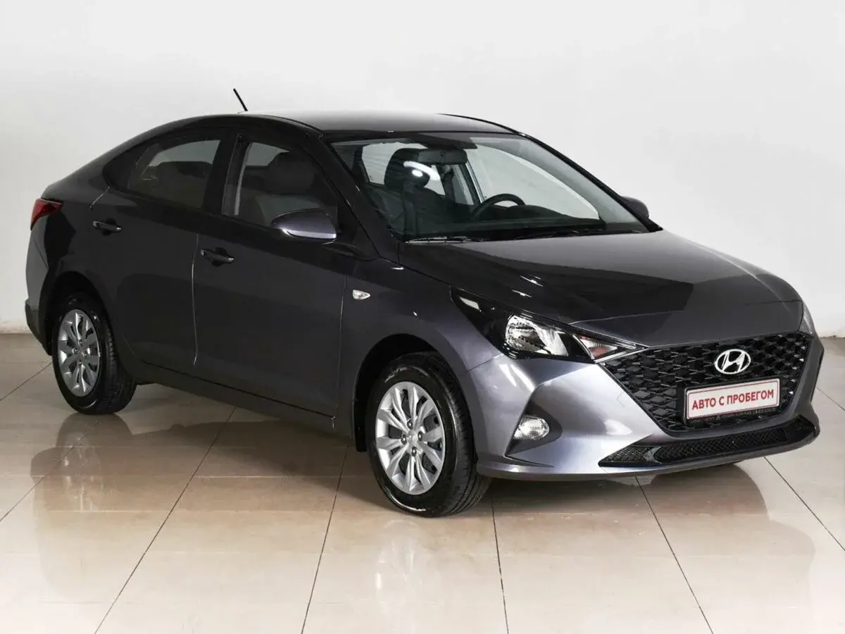 Hyundai Solaris