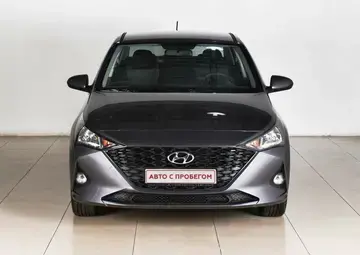 Hyundai Solaris Вид 2