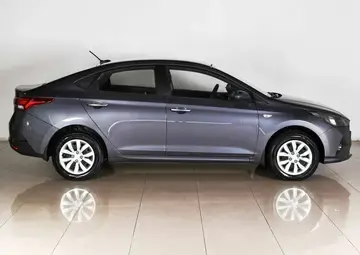 Hyundai Solaris Вид 4
