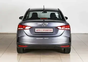 Hyundai Solaris Вид 5