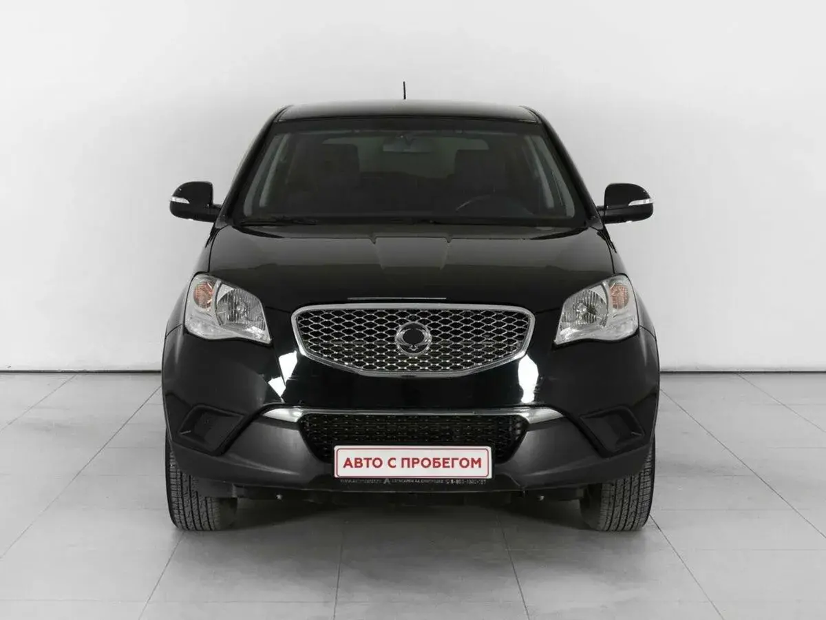 Ssangyong Actyon