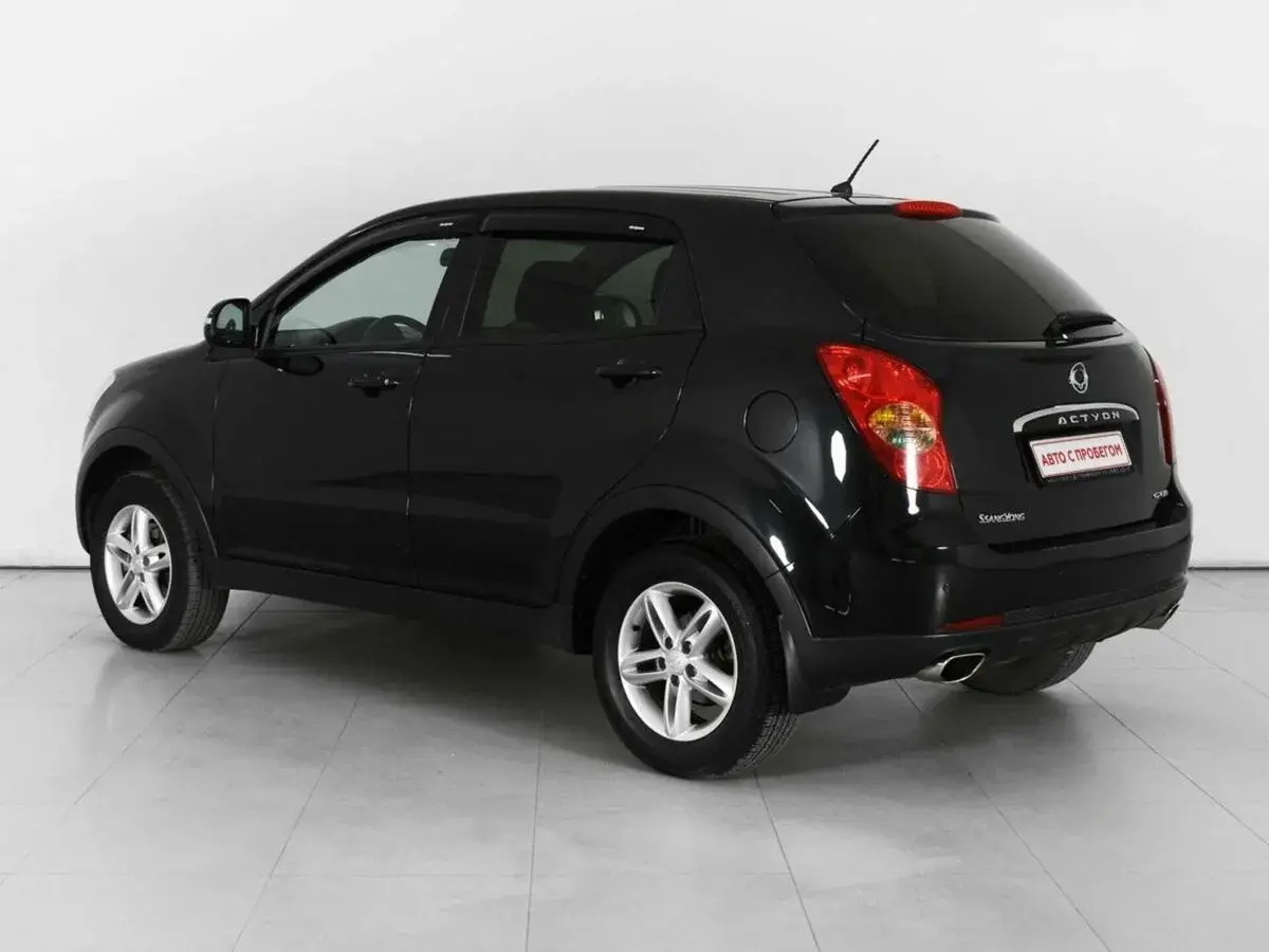 Ssangyong Actyon