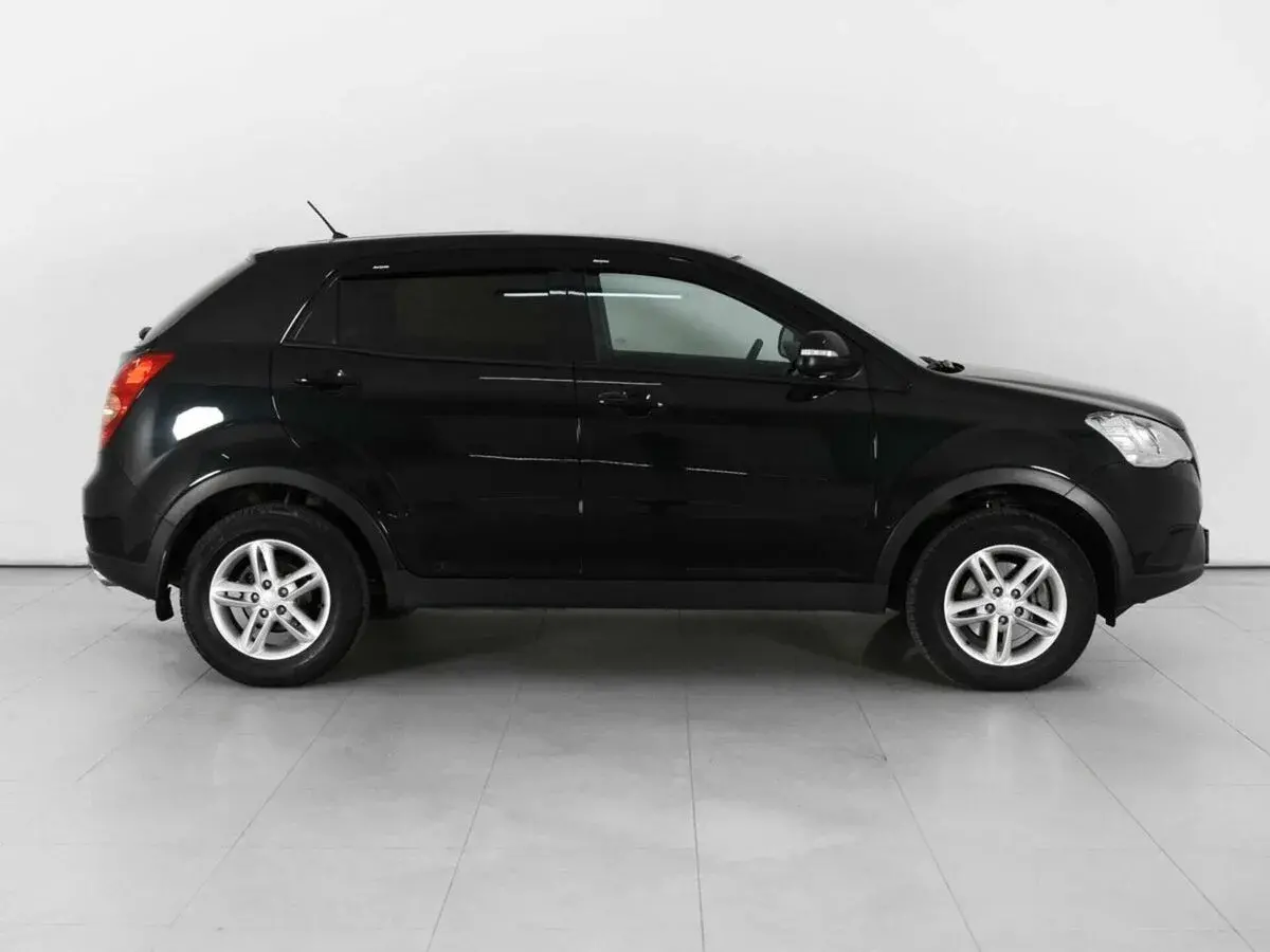 Ssangyong Actyon