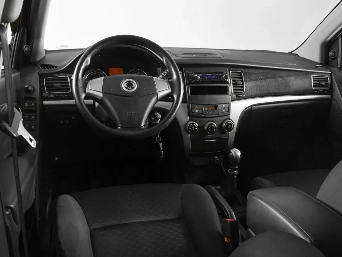 Ssangyong Actyon
