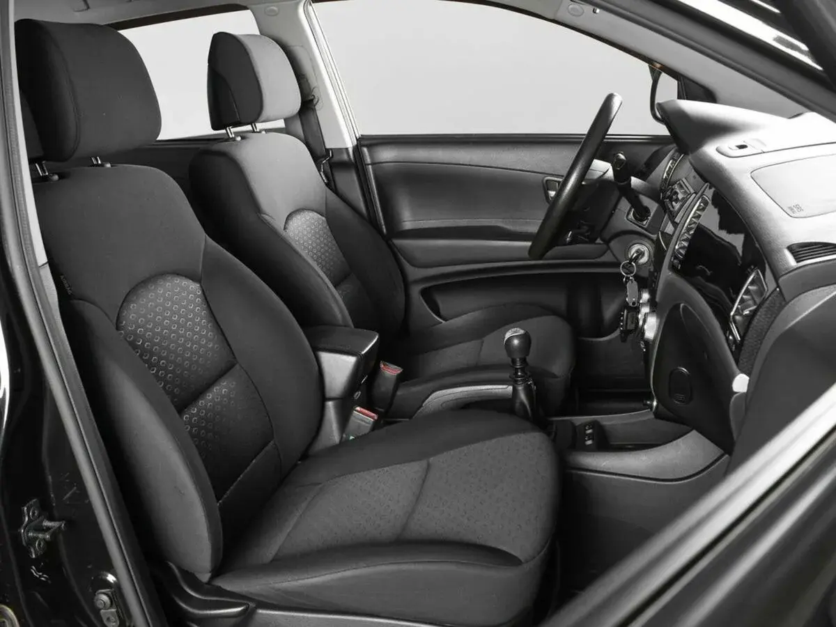 Ssangyong Actyon
