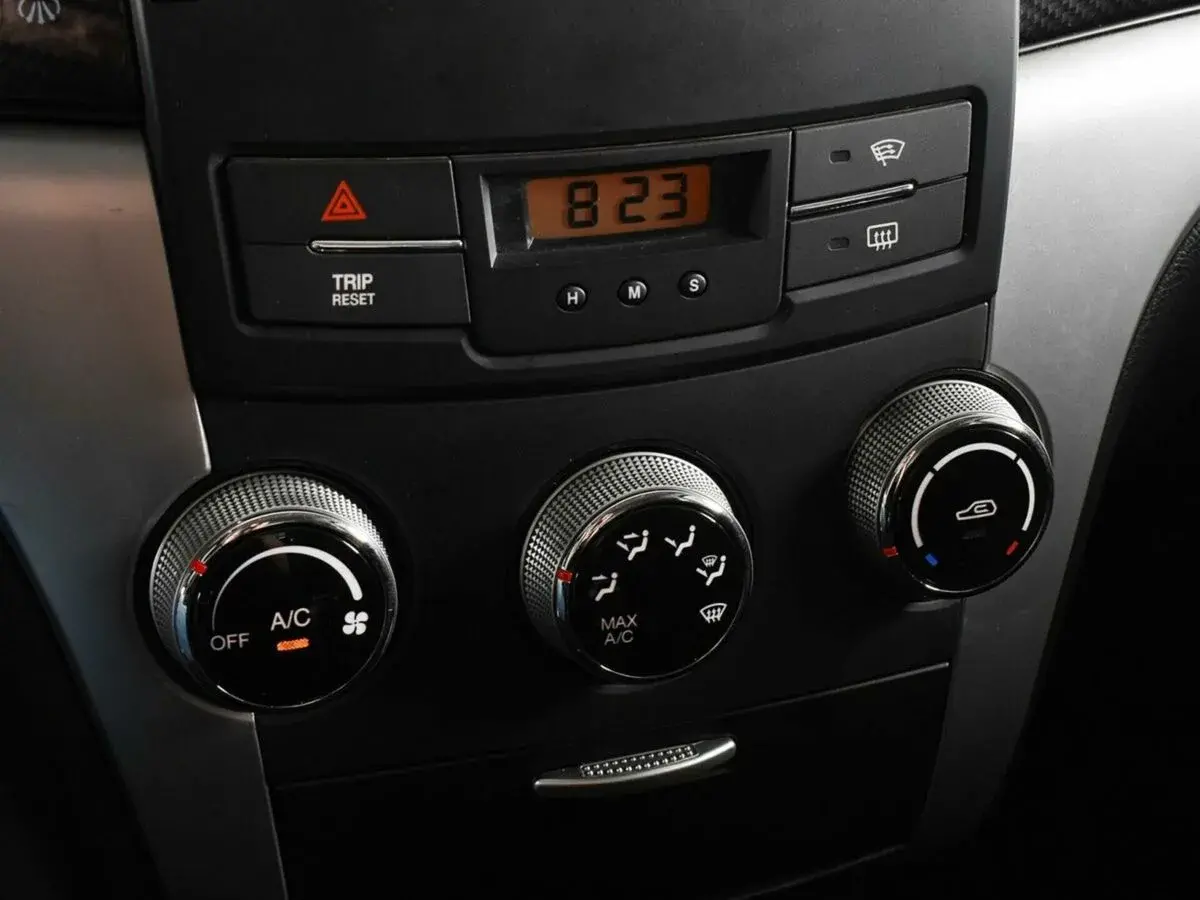 Ssangyong Actyon