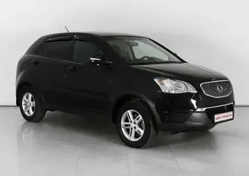 Ssangyong Actyon Вид 1