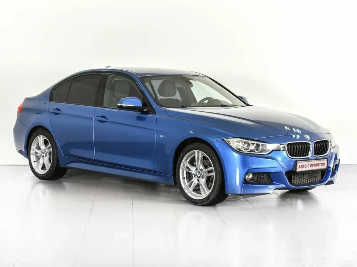 BMW 3 серии