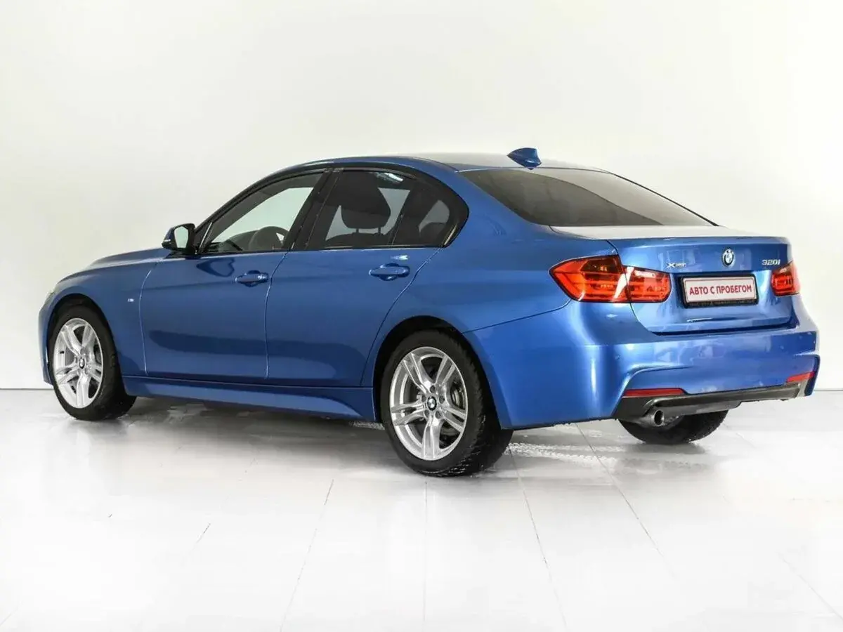 BMW 3 серии