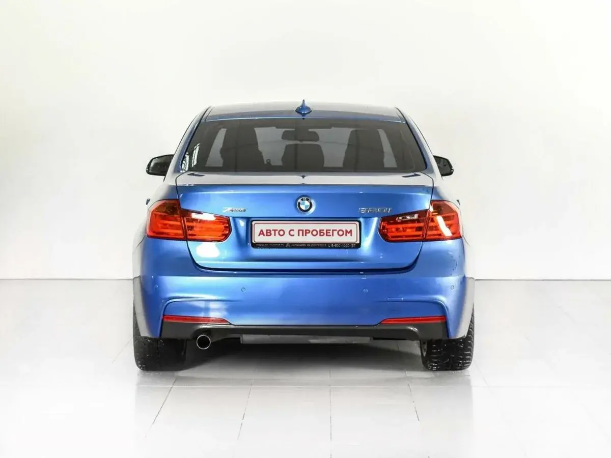 BMW 3 серии