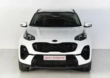 Kia Sportage Вид 2
