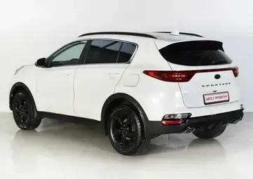 Kia Sportage Вид 3