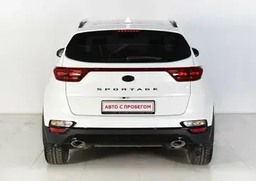Kia Sportage Вид 5
