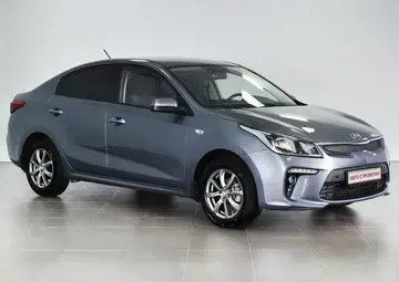 Kia Rio Вид 1