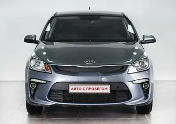 Kia Rio Вид 2