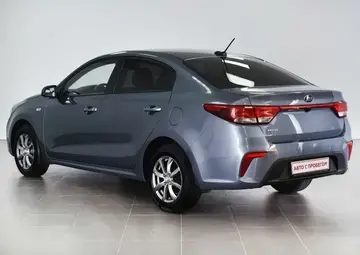 Kia Rio Вид 3