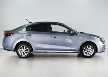 Kia Rio Вид 4