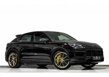 Porsche Cayenne Вид 1
