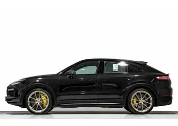Porsche Cayenne Вид 3