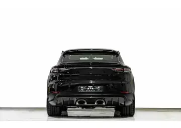 Porsche Cayenne Вид 5
