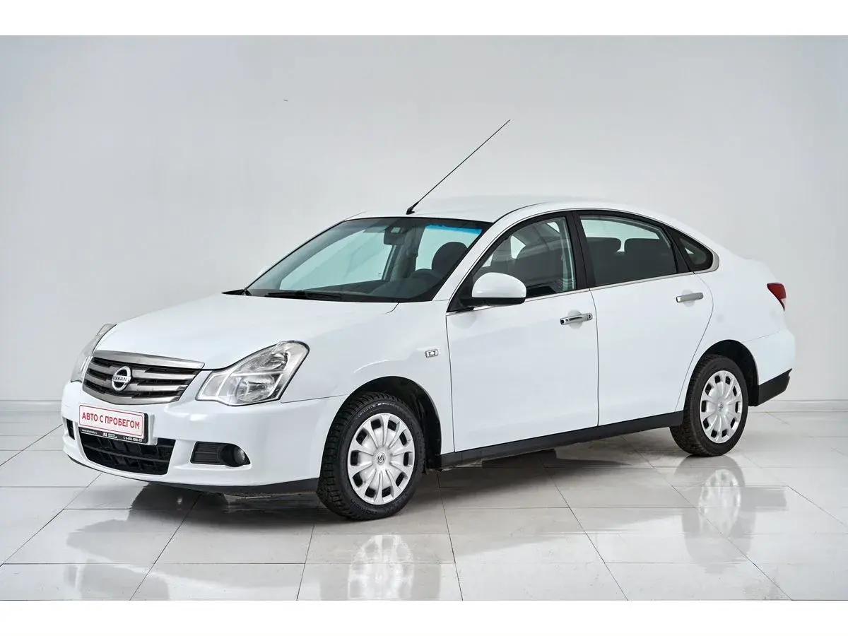 Nissan Almera