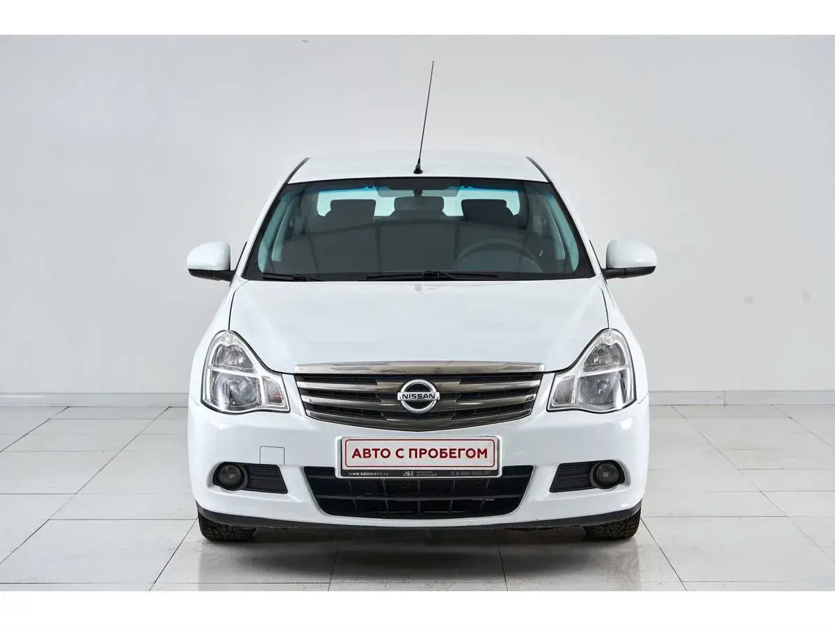 Nissan Almera