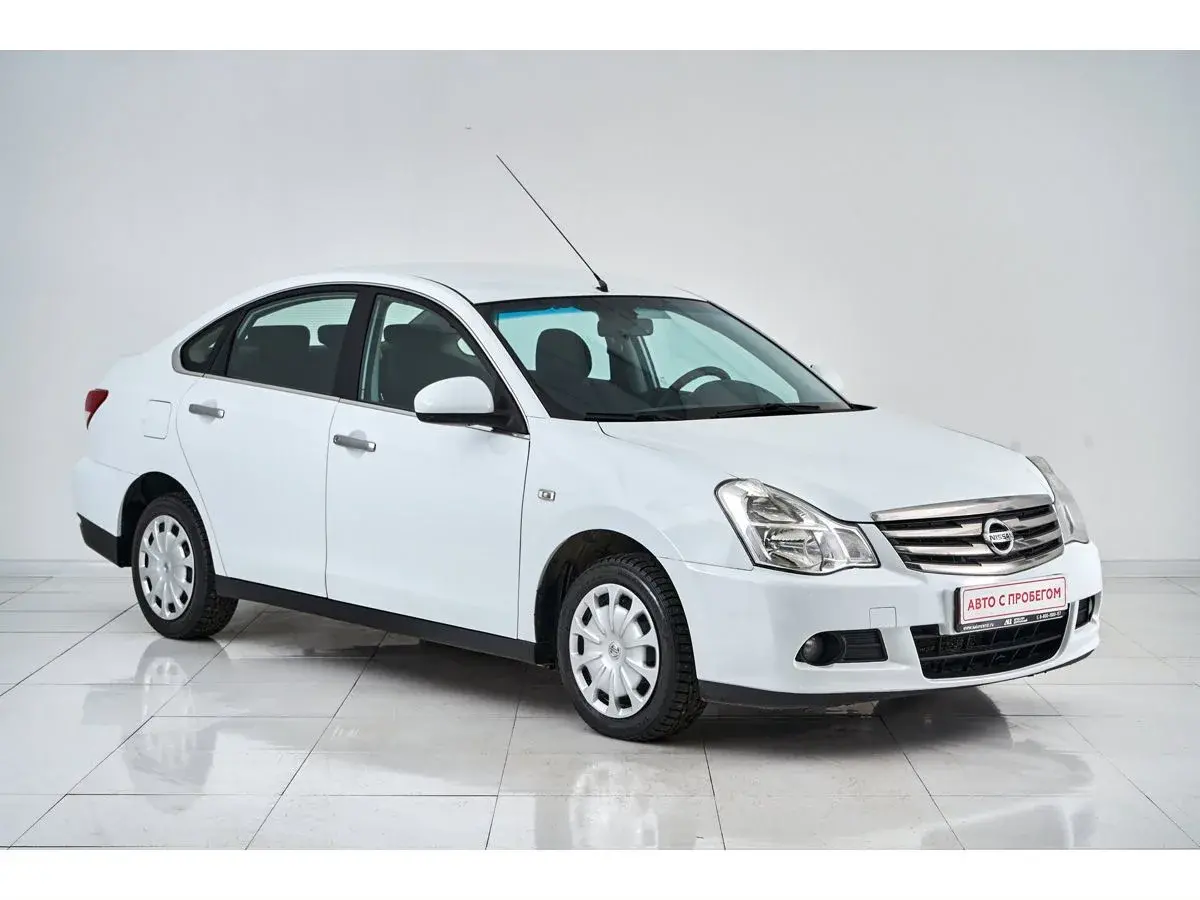Nissan Almera