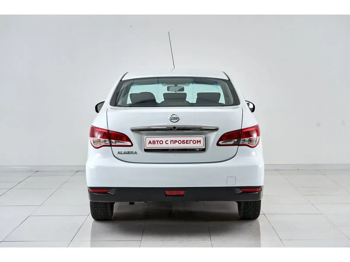 Nissan Almera